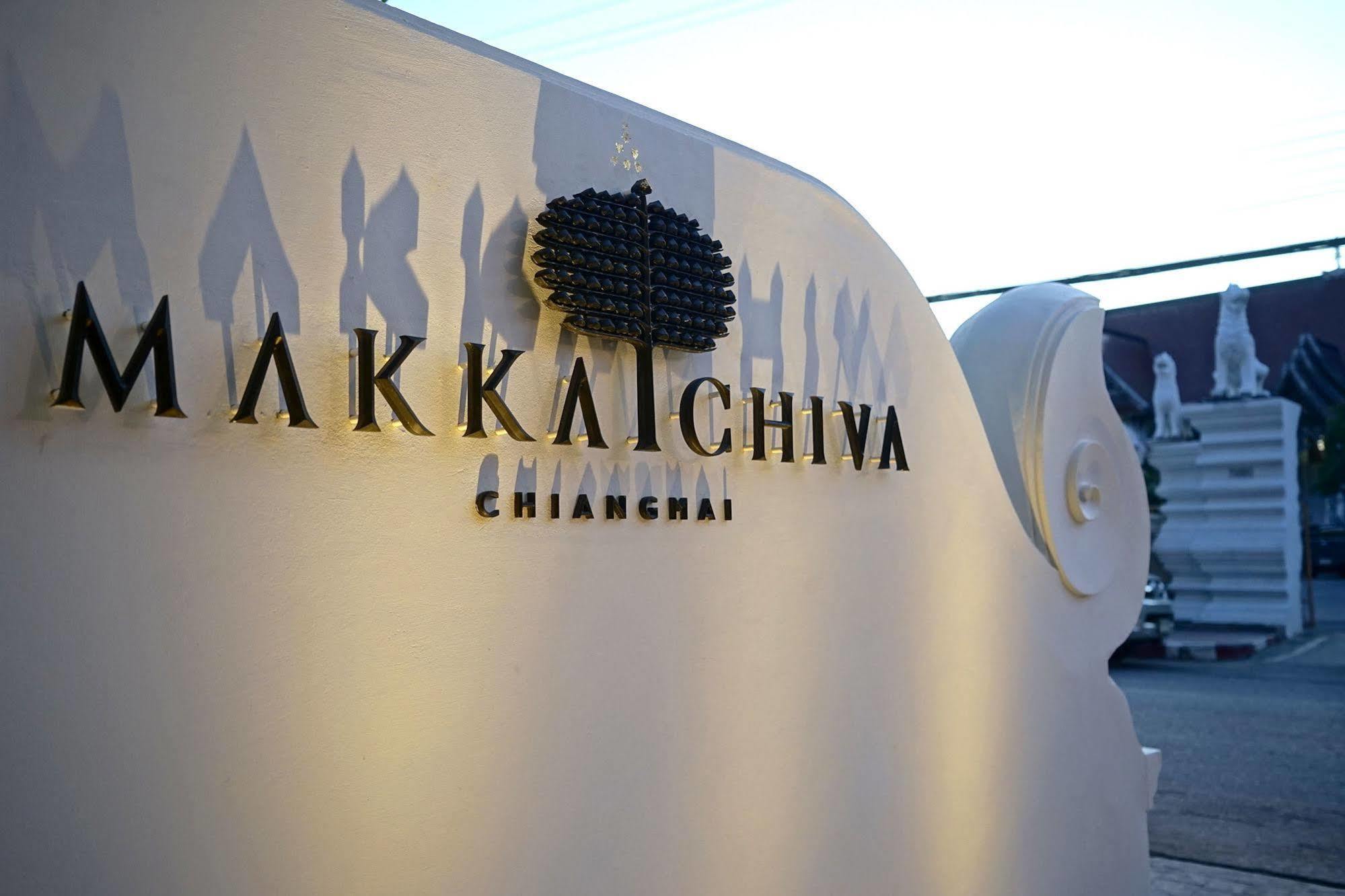 Makkachiva Ξενοδοχείο Τσιάνγκ Μάι Εξωτερικό φωτογραφία
